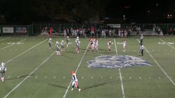Lighthouse Christian football highlights Glenns Ferry High School