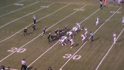 Greenville football highlights vs. Greer High School