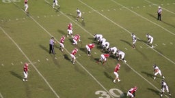 Greenville football highlights vs. Southside