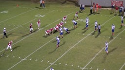 Joe Angermeier's highlights vs. Pickens