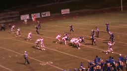 Greenville football highlights vs. Eastside High School