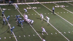 Greenville football highlights vs. Chapin