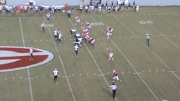Greenville football highlights vs. Greer High School