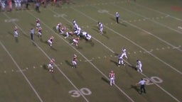 Greenville football highlights vs. Blue Ridge High