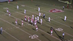 Greenville football highlights vs. Eastside High School