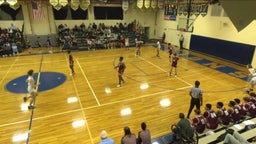 Willow basketball highlights De La Salle High School