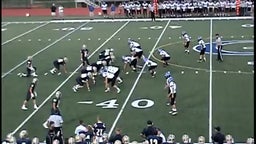 Council Rock South football highlights vs. Central Bucks South