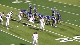 Three Rivers football highlights Falls City High School
