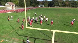 Tiverton football highlights Exeter-West Greenwich High School