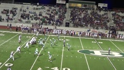 Brenham football highlights vs. Montgomery High