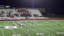 Brenham football highlights vs. Caney Creek High