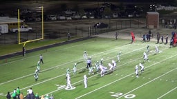 Brenham football highlights vs. Dayton High School