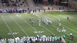 Bradon Baird's highlights vs. Dayton High School
