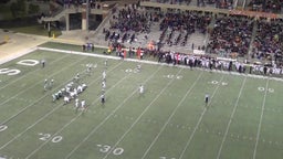 Brenham football highlights vs. Texas City High
