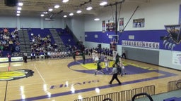 Brenham basketball highlights vs. Montgomery High