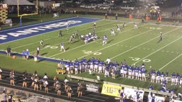 Oak Grove football highlights Sterlington High School