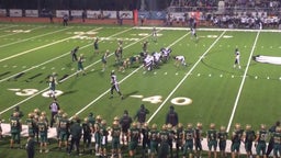 Oak Grove football highlights Ouachita Christian High School