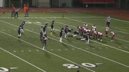 Port Townsend football highlights vs. Cascade Christian