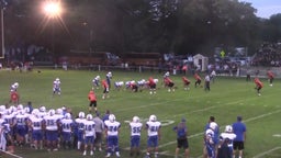 Justin Bates's highlights Leominster High School