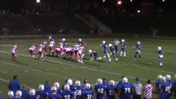 Leominster football highlights Westfield