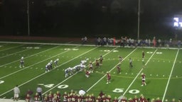 Leominster football highlights Doherty Memorial