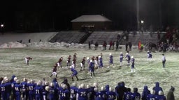 Fitchburg football highlights Leominster High School
