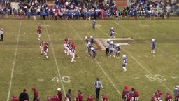 Leominster football highlights Fitchburg High School