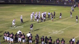 Kirbyville football highlights vs. Jasper High School