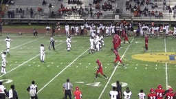 Kavon Moore's highlights Miami Edison High School