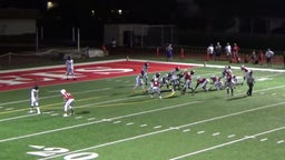 Anthony Hundley's highlights Cardinal Gibbons High School