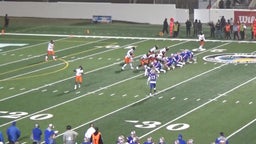 Anthony Hundley's highlights The Bolles School