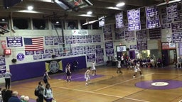 Westerly girls basketball highlights Classical
