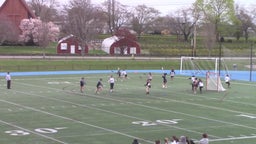 Westerly girls lacrosse highlights Rogers High School