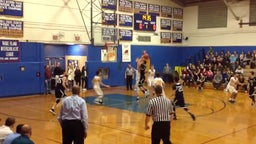 Westerly basketball highlights Barrington