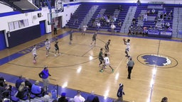 Westerly basketball highlights Ponaganset High