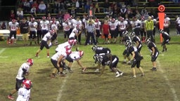 Turner football highlights vs. Lansing High School