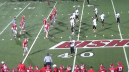 Turner football highlights vs. Bishop Miege High
