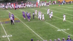 Rushville-Industry football highlights vs. Havana