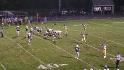 Champion football highlights Rootstown High School