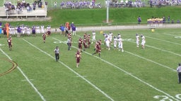 Champion football highlights Southeast High School