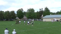 Brayden Ziegler's highlights York Catholic High School