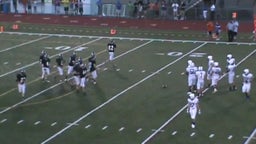 James Moran's highlights vs. Phoenixville