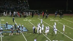 Brian Beissel's highlights vs. Daniel Boone Area High School