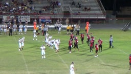 Tarpon Springs football highlights vs. Dunedin