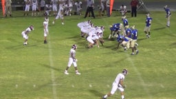 Gibbs football highlights vs. Tarpon Springs