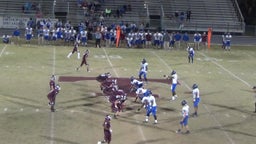 Tarpon Springs football highlights vs. Hollins High School