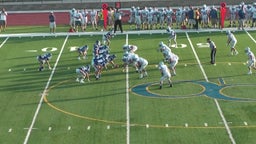Stevens football highlights vs. O'Gorman High School