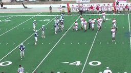 Stevens football highlights vs. Yankton High School