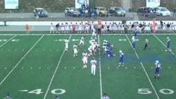 Stevens football highlights vs. Washington High