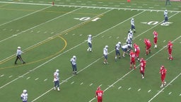 Stevens football highlights vs. Lincoln High School